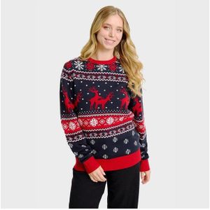 Jule-Sweaters - The cheeky reindeer - S/M