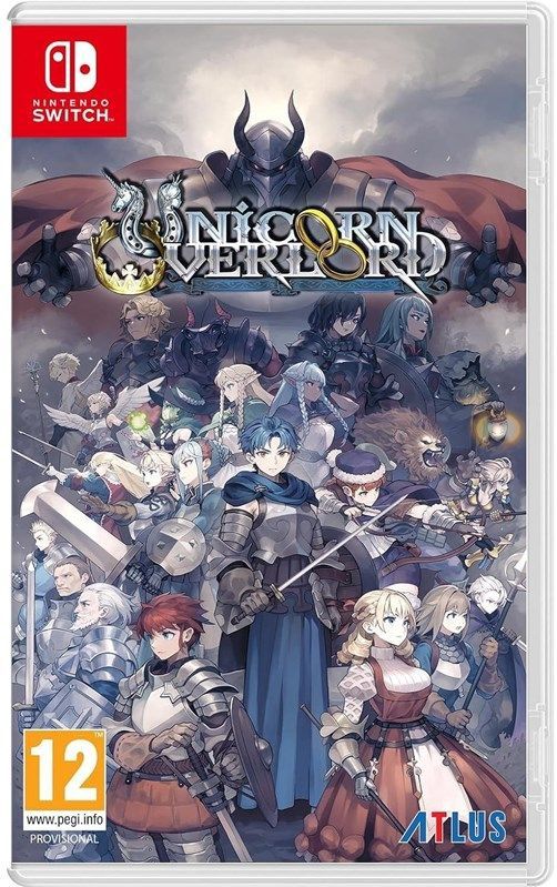 Unicorn Overlord - Nintendo Switch - RPG