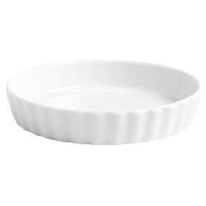 Pillivuyt - Serie Originale - Taartvorm - Wit - 13,5 x 2,5 cm