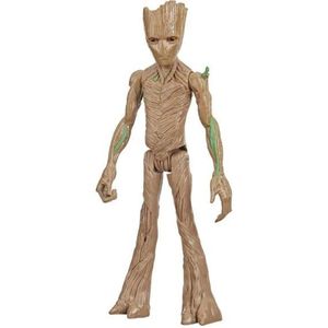 Marvel Avengers Titan Hero - Speelfiguur (30cm) - Groot