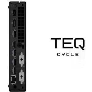 Teqcycle Lenovo ThinkCentre M90q - | 16GB | 256GB | Premium Grade | Refurbished