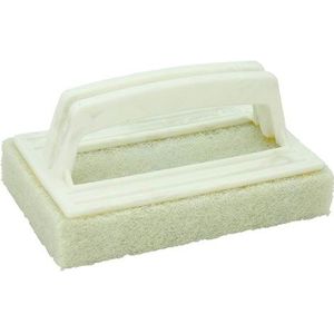 G.Funder Hand scrubber - Scrub handle fine