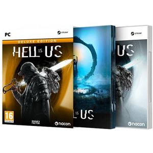 Hell is Us (Deluxe Edition) - Windows - Action/Adventure