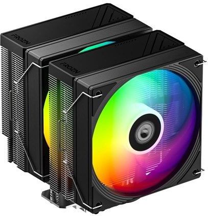 ID-Cooling - FROZN A620 PRO SE ARGB - CPU Koeler - Zwart - Max 25 dBA