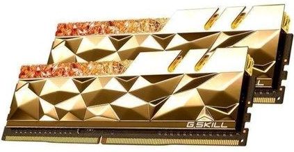 G.Skill Trident Z Royal Elite DDR4-4000 - 32GB - CL18 - Dual Channel (2 pcs) - Intel XMP - Goud met RGB