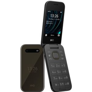 HMD 2660 Flip - Black
