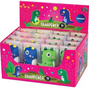 CENTRUM DINOSAURUS pencil sharpener Silicone 1 pcs.