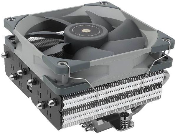Thermalright - TR-SI-100 - Processorkoeler - Grijs - 12 cm Ventilator - 2000 tpm