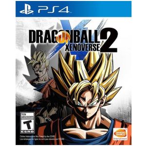 Dragon Ball: Xenoverse 2 (Super Editie) - Sony PlayStation 4 - Fighting