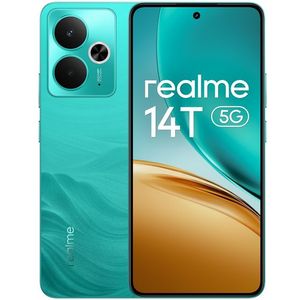Realme - 6.67" FHD+ Smartphone - 256 GB - 8 GB RAM - Zwart - AMOLED