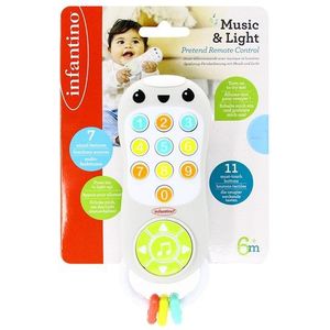 B-Kids - Infantino - Afstandsbediening - Met Muziek en Licht