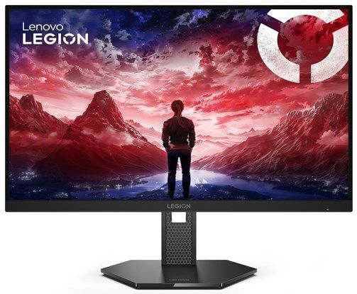 Lenovo Legion 27QD-10 computer monitor 68,6 cm (27") 2560 x 1440 Pixels Quad HD LCD Zwart