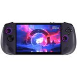 Lenovo - Legion Go S - Spelcomputer - Zwart - 1 TB SSD - 8 inch Display