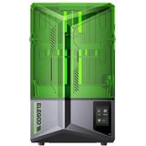 Elegoo - Saturn 4 - 3D-printer - Zwart - 10-inch 12K Mono LCD