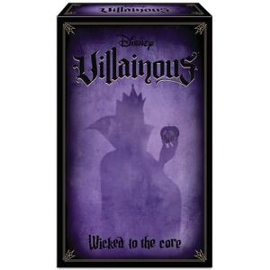 Ravensburger Disney Villainous Uitbreiding Wicked to the Core - Bordspel Engelstalig