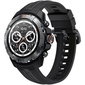 Mibro GS Explorer - Obsidian Black