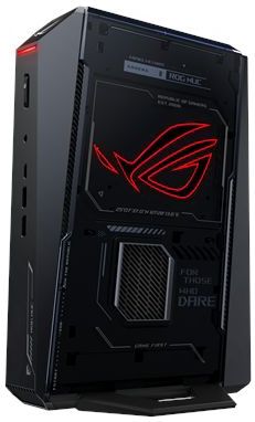 ASUS - ROG NUC RNUC15JNK9X389A2 - Mini-pc - Intel® Core™ Ultra 9 275HX - NVIDIA GeForce RTX 5070 Ti