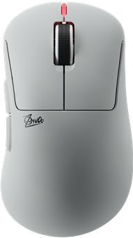 Pulsar - XS-1 - Draadloze Gaming Muis - Wit - Optische Sensor - 100 - 32000 DPI