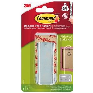 3M Universal Sticky Nail