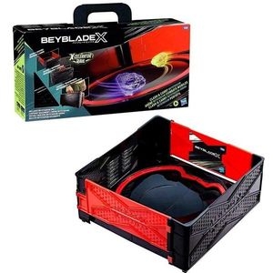 Beyblade X Clash and Carry Beystadium Battle Arena
