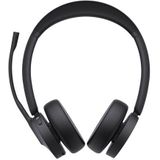 Yealink - BH70 Dual met Stand - Headset - Zwart - Bluetooth