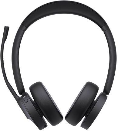 Yealink - BH70 Dual met Stand - Headset - Zwart - Bluetooth