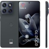 Motorola Edge 70 512GB/12GB - Pantone Gadget Grey