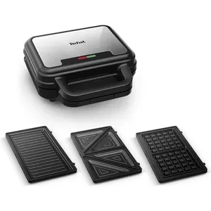 Tefal contactgrill type gc3050 aanbieding bij Makro