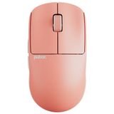 Pulsar - X2 CrazyLight - Gaming Muis - Roze - Draadloos - 5 Knoppen