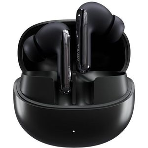 Wavell 4 Pro - Koptelefoon - Donkerchroomkleurig - Draadloos - Actieve Ruisonderdrukking