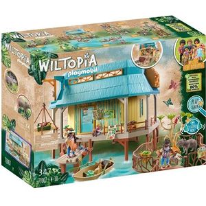 PLAYMOBIL Wiltopia Dierenverzorgingscentrum - 71007