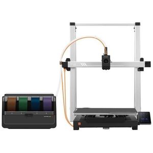 Anycubic - Kobra 3 Max Combo - 3D-printer - Zwart - Kunststof