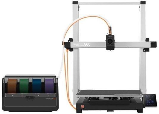 Anycubic - Kobra 3 Max Combo - 3D-printer - Zwart - Kunststof