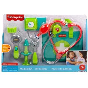 Fisher Price Medical Kit