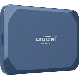 Crucial - X10 Portable SSD - Externe SSD - Blauw - 1000 GB