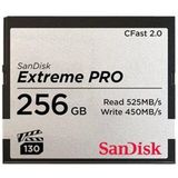 SanDisk Extreme Pro CFast 2.0 - 525MB/s - 256GB