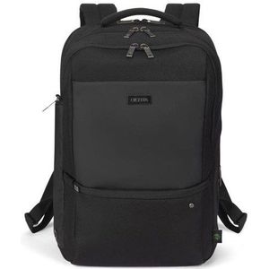 Dicota Five Rugzak voor Laptop 17.3" | Zwart