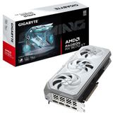 GIGABYTE Radeon RX 9070 XT GAMING OC ICE - 16GB GDDR6 RAM - Grafische kaarten