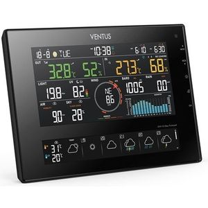 VENTUS Weather station Wi-Fi W850