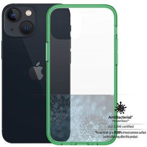 PanzerGlass Apple iPhone 13 mini AntiBacterial ClearCase - Lime