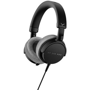 beyerdynamic DT 270 Pro - Gesloten Koptelefoon - Circumaural - Draagtas Inclusief