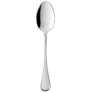 Gense Dessert spoon Oxford 18.2 cm Glossy steel