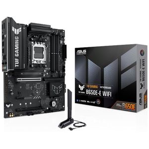 ASUS TUF GAMING B650E-E WIFI Moederbord - AMD B650 - AMD AM5 socket - DDR5 RAM - ATX