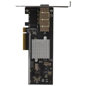 StarTech.com QSFP+ Server Network Card - PCIe 40Gbps NIC - Intel XL710 Chip - network adapter