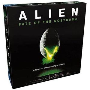 Ravensburger Alien: Fate of the Notromo Bordspel