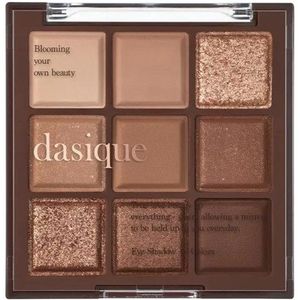Dasique Shadow Palette #11 Chocolate Fudge