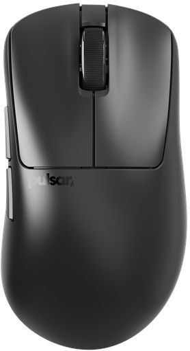 Super Comfort - Gamingmuis - Zwart - Ergonomisch - 32.000 DPI