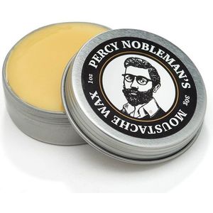 Percy Nobleman Snorrenwax - 20 ml.