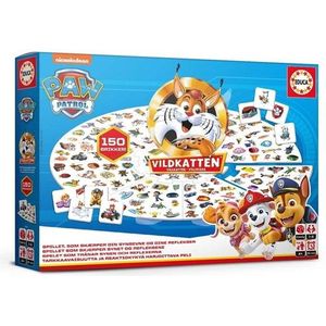 Vildkatten Paw Patrol