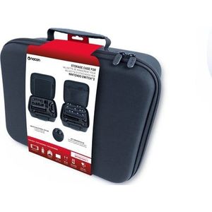 BigBen - Switch 2 - Opbergtas - Zwart - Stevige Beschermhoes